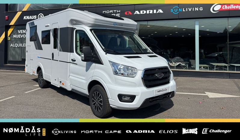 Sun Living C65 SL Ford