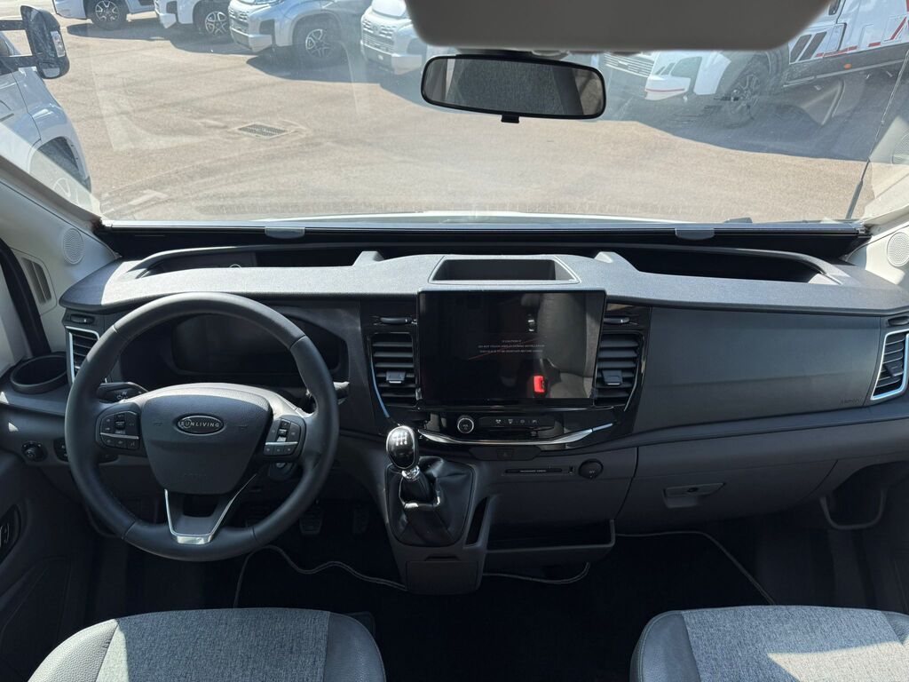 Sun Living C65 SL Ford Nomadas Life (2)