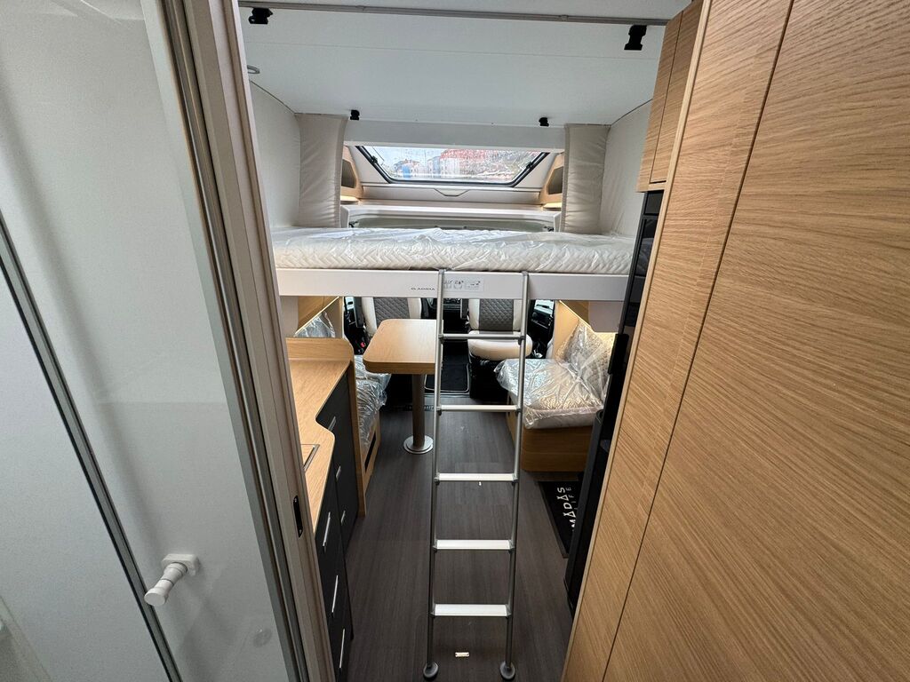 Adria Matrix 650 DC 60 Aniversario (14)