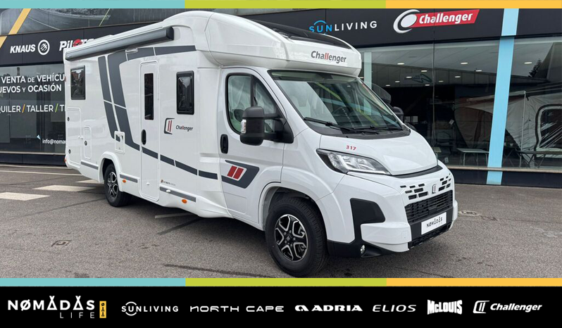 Challenger 317 Ultimate Edition