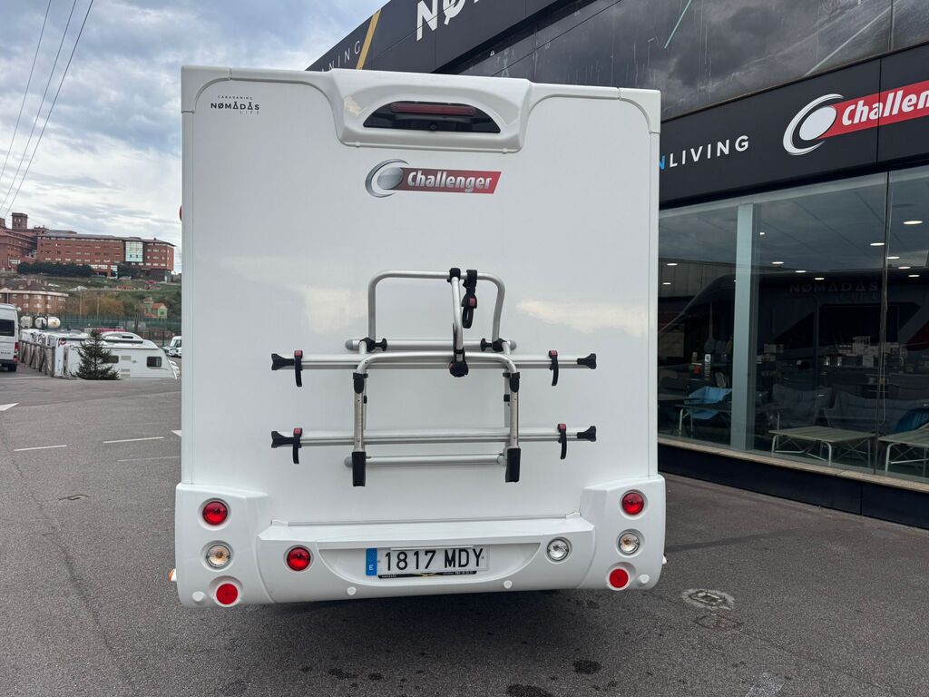 Challenger S217 Start Edition Ocasión (10)