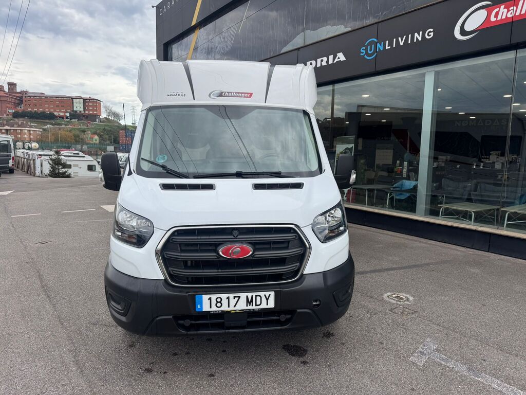 Challenger S217 Start Edition Ocasión (11)