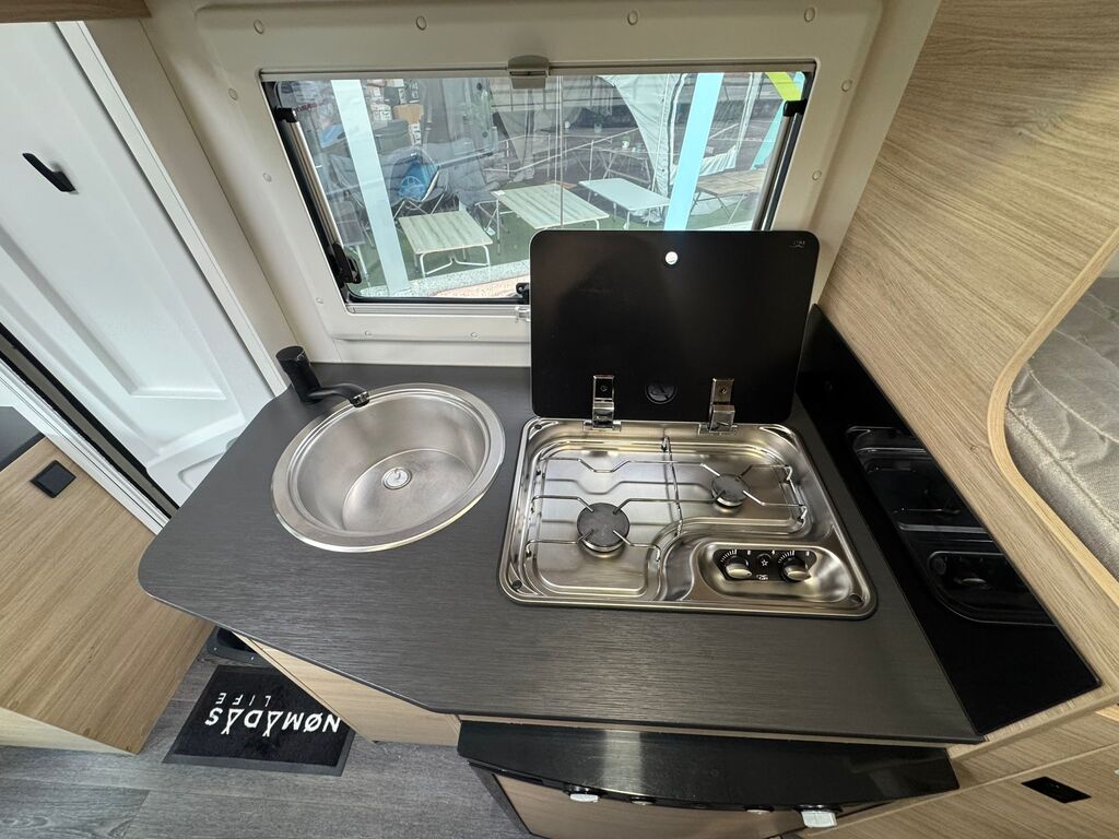 Challenger S217 Start Edition Ocasión (14)