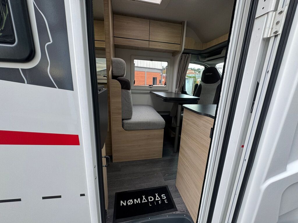 Challenger S217 Start Edition Ocasión (5)