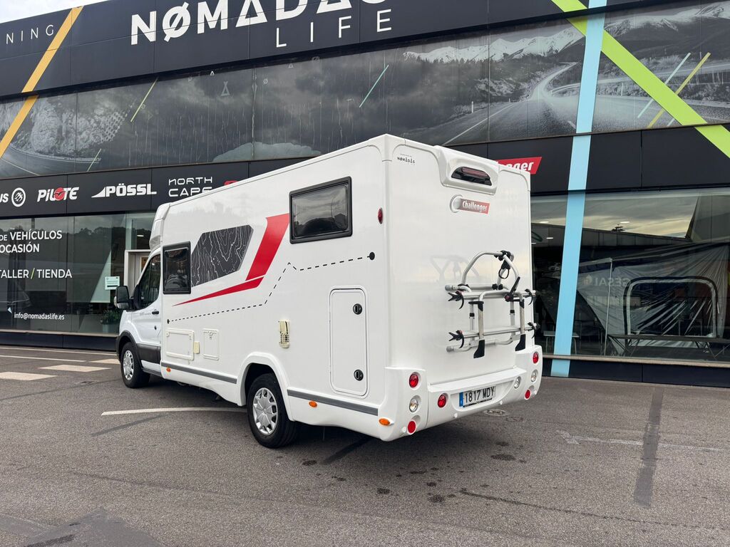 Challenger S217 Start Edition Ocasión (9)