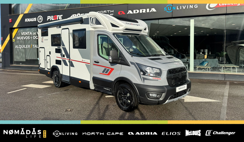 Challenger S294 Sport Edition