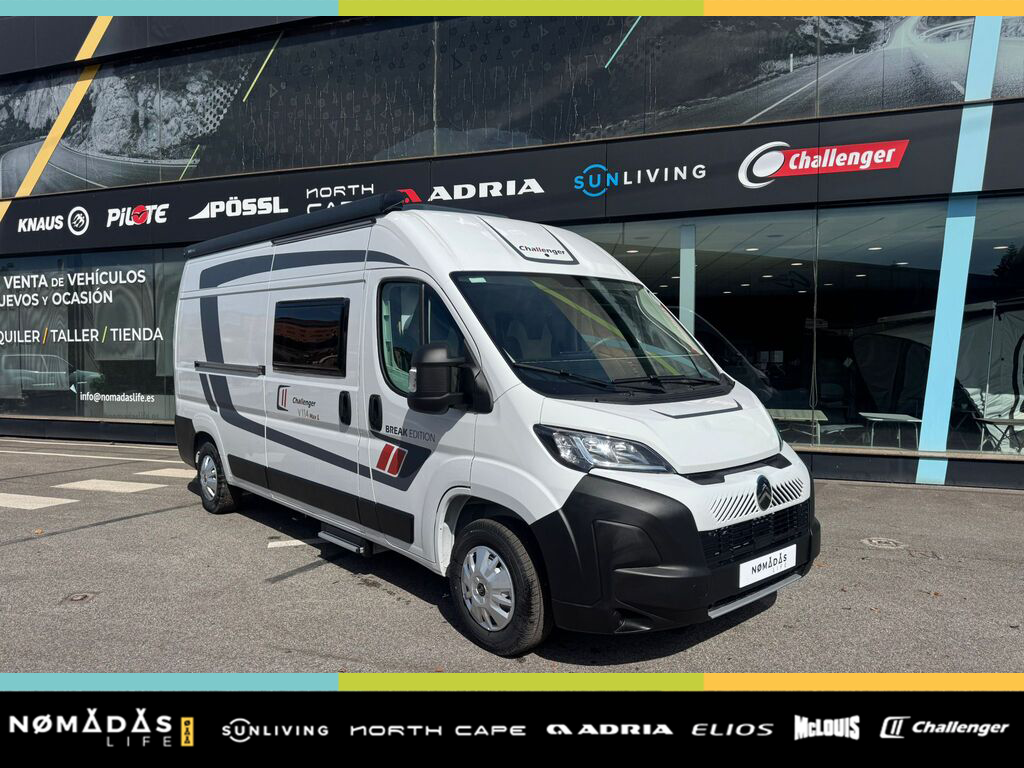 Challenger V114M Break Light