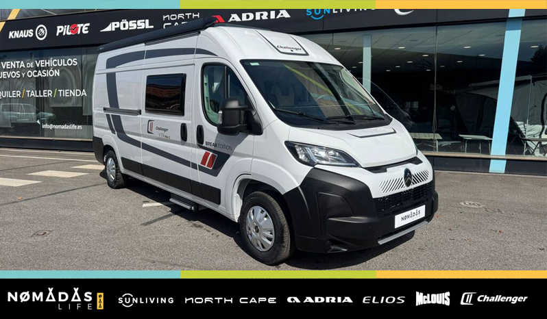 CHALLENGER 250 START EDITION