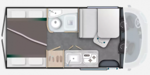 planta challenger v114M break