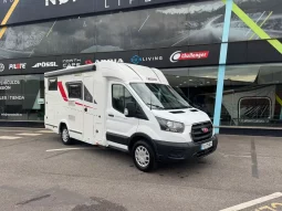 Challenger S217 Start Edition Ocasión