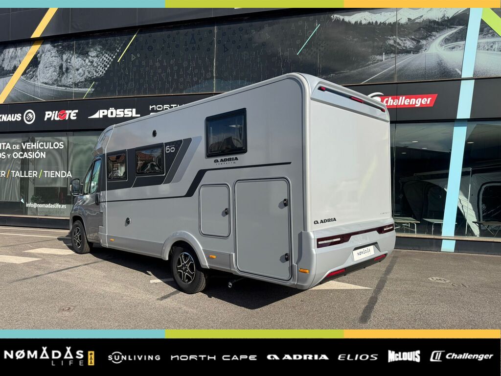 Adria Compact 60 Aniversario Nomadas Life (14)