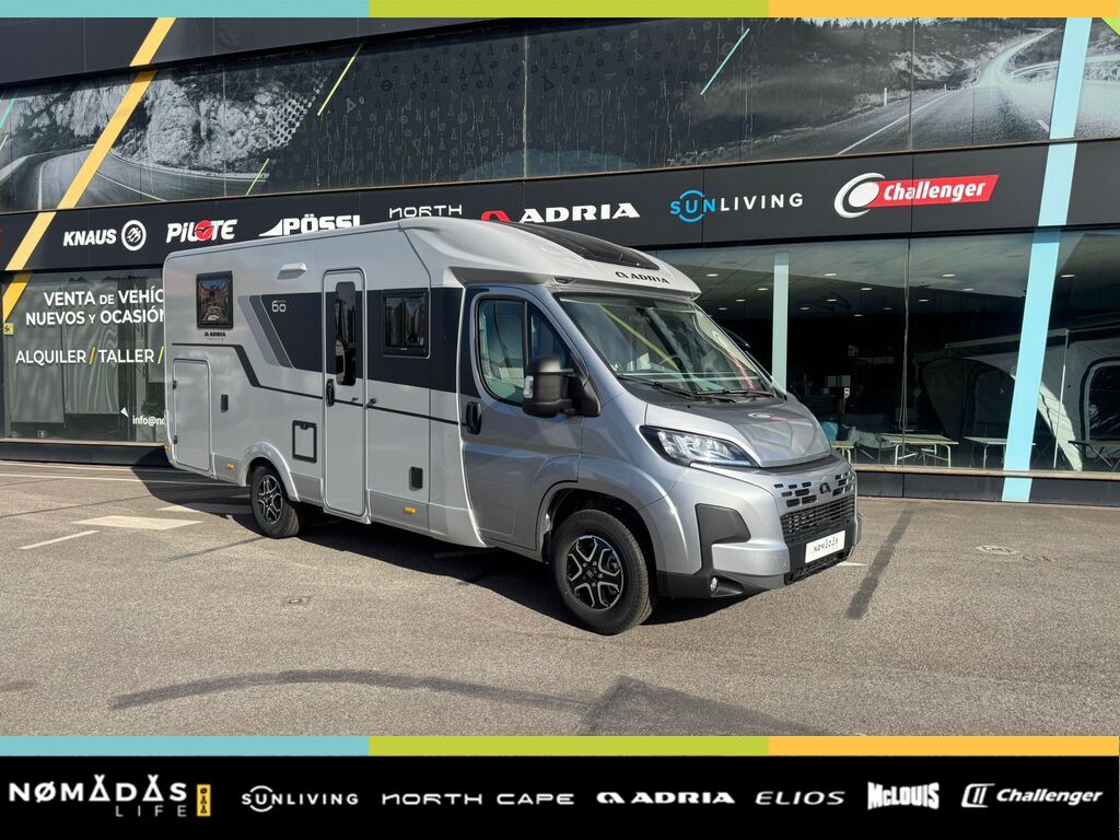 Adria Compact 60 Aniversario Nomadas Life (17)