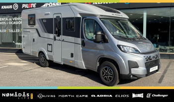 Adria Compact 60 aniversario Nomadas Life mini