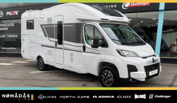 Adria Matrix Axess 650 DL