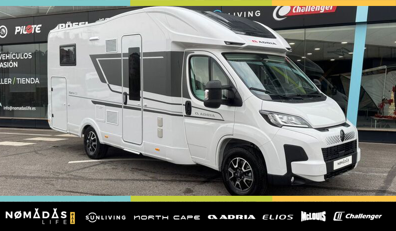 Adria Matrix Axess 650 DL