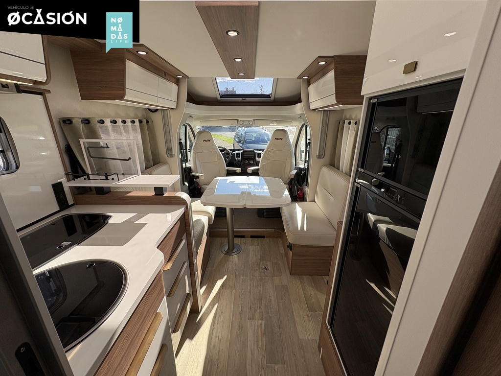 Pilote 746 FC Exclusive Edition de ocasion (14)