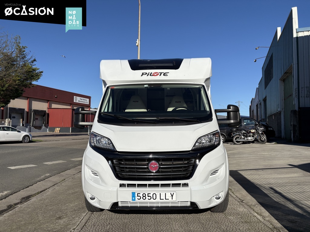 Pilote 746 FC Exclusive Edition de ocasion (20)