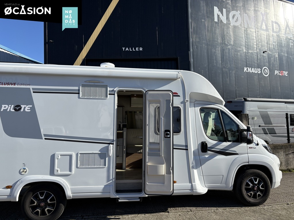 Pilote 746 FC Exclusive Edition de ocasion (26)