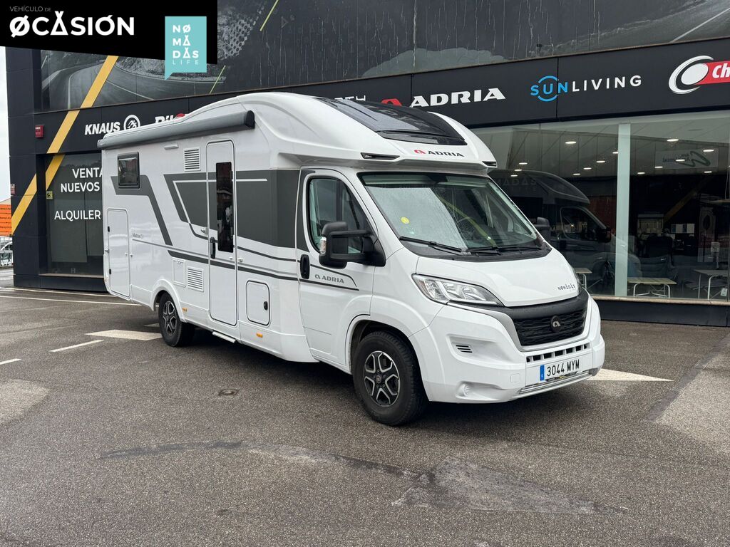 Adria Matrix Plus 670 SL (15)