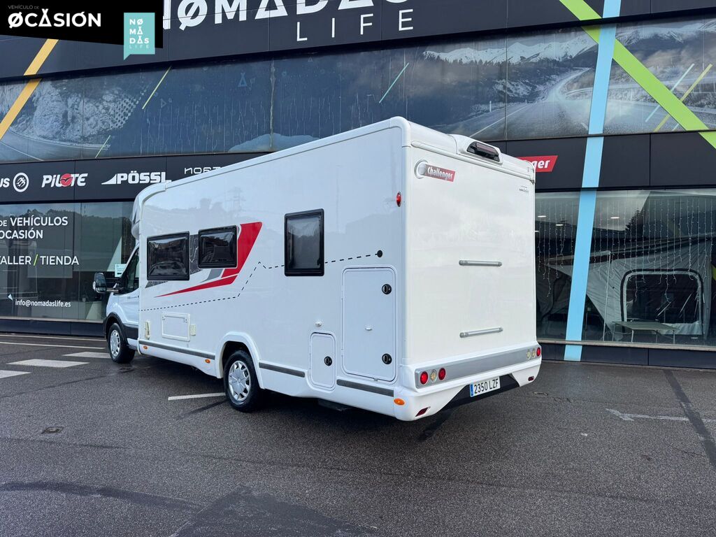 Challenger 396 Start Edition de ocasión (5)