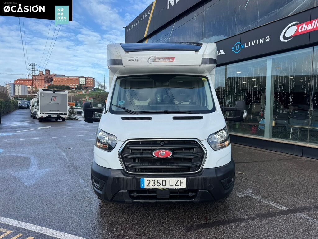 Challenger 396 Start Edition de ocasión (6)