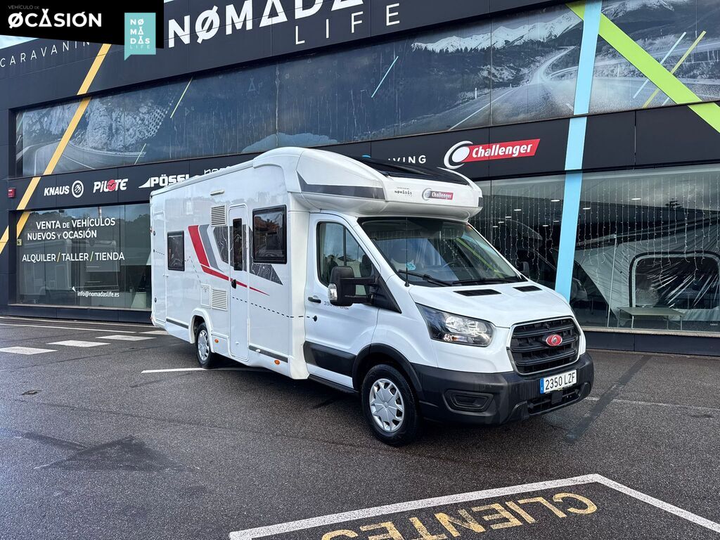 Challenger 396 Start Edition de ocasión (7)