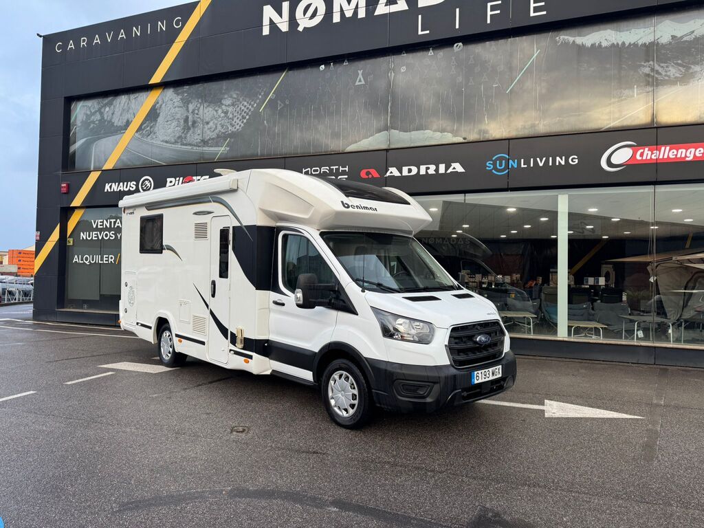 Benimar Tessoro 495 UP de ocasión