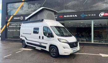 Hymer Free 600 con techo elevable (11)