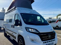 Hymer Free 600 con techo elevable