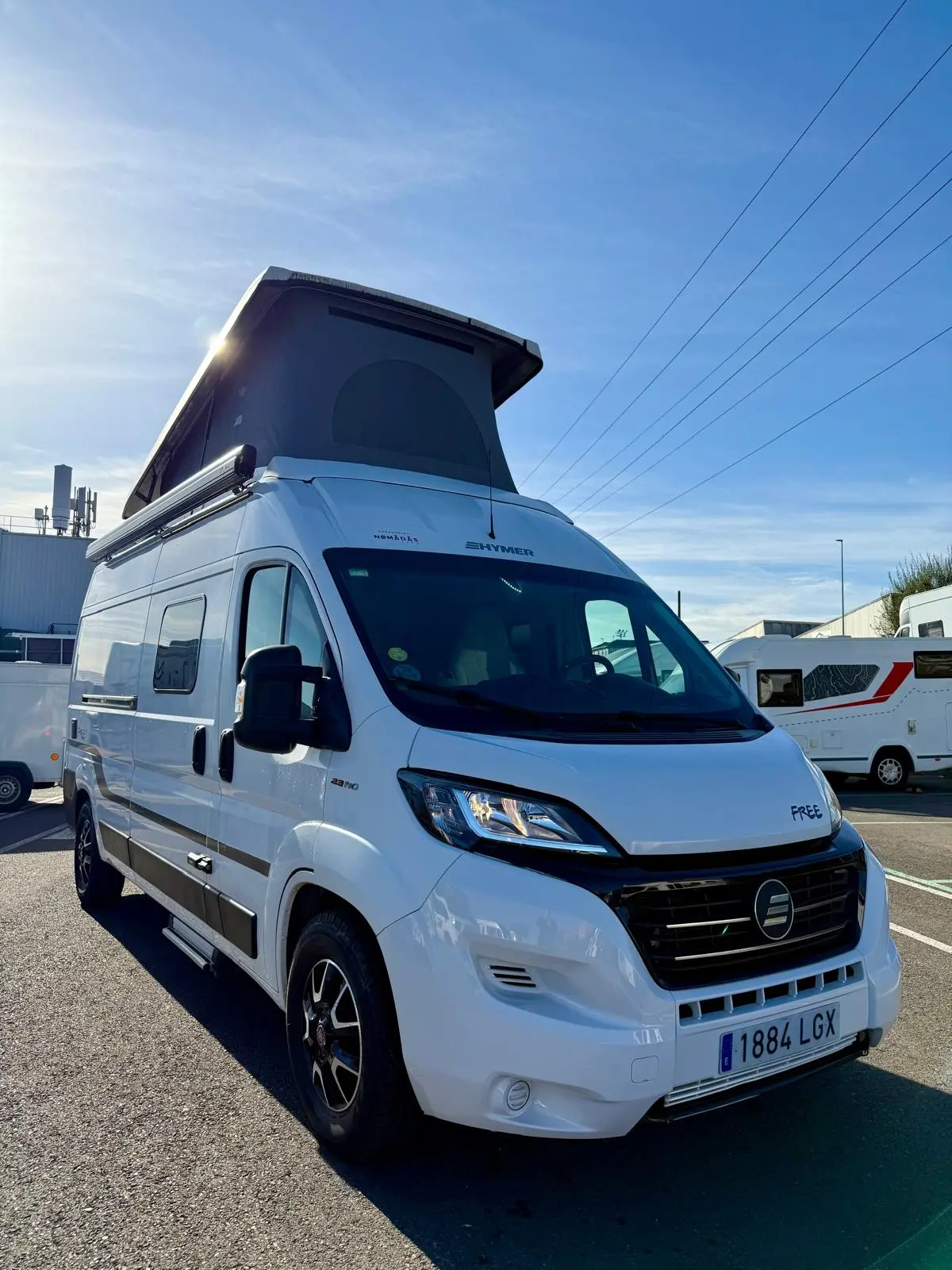 Hymer free