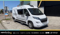 ADRIA TWIN AXESS 600 SP FAMILY