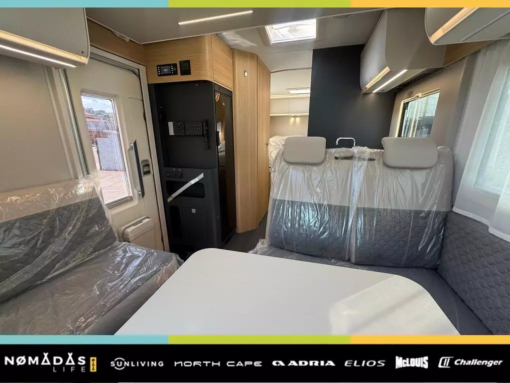 Adria Matrix 670 SC 11