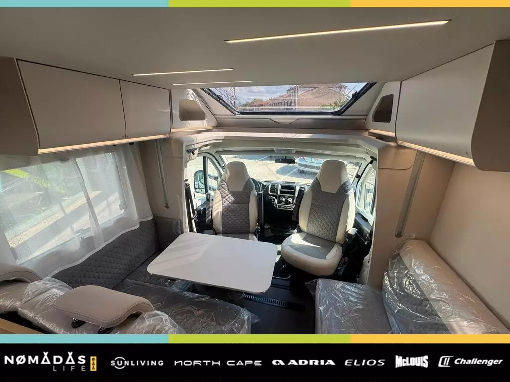Adria Matrix 670 SC 12
