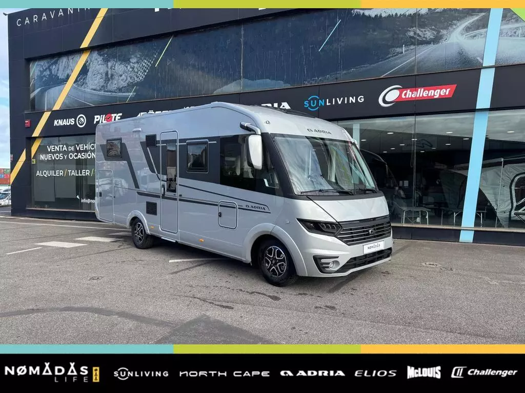Adria Sonic Supreme 700 DL 24
