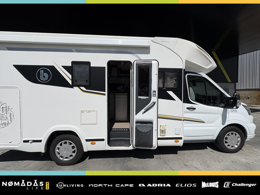 Benimar Tessoro 442 75