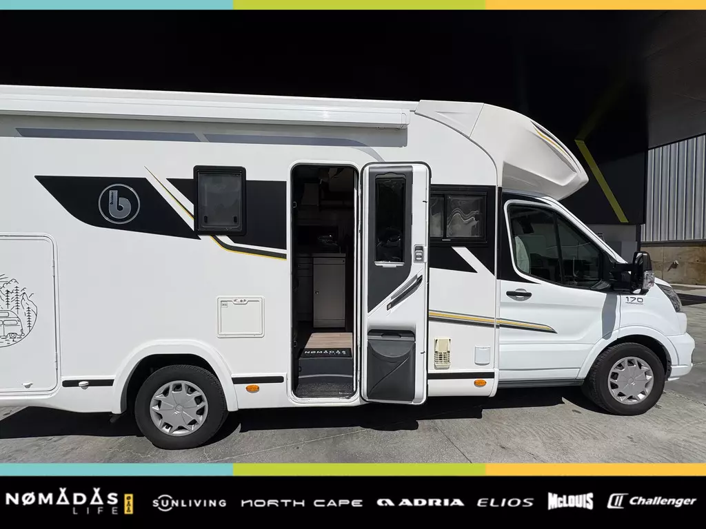 Benimar Tessoro 442 75