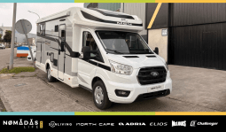 Autocaravana MCLouis MC4 373