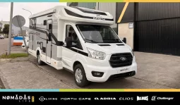 Autocaravana MCLouis MC4 373