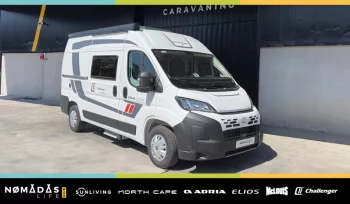 KNAUS SPORT E-POWER SELECTION 500KD