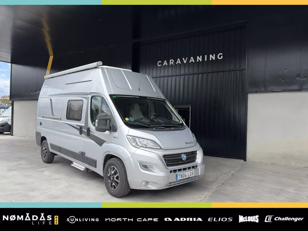 Knaus Boxlife 600 DQ 75