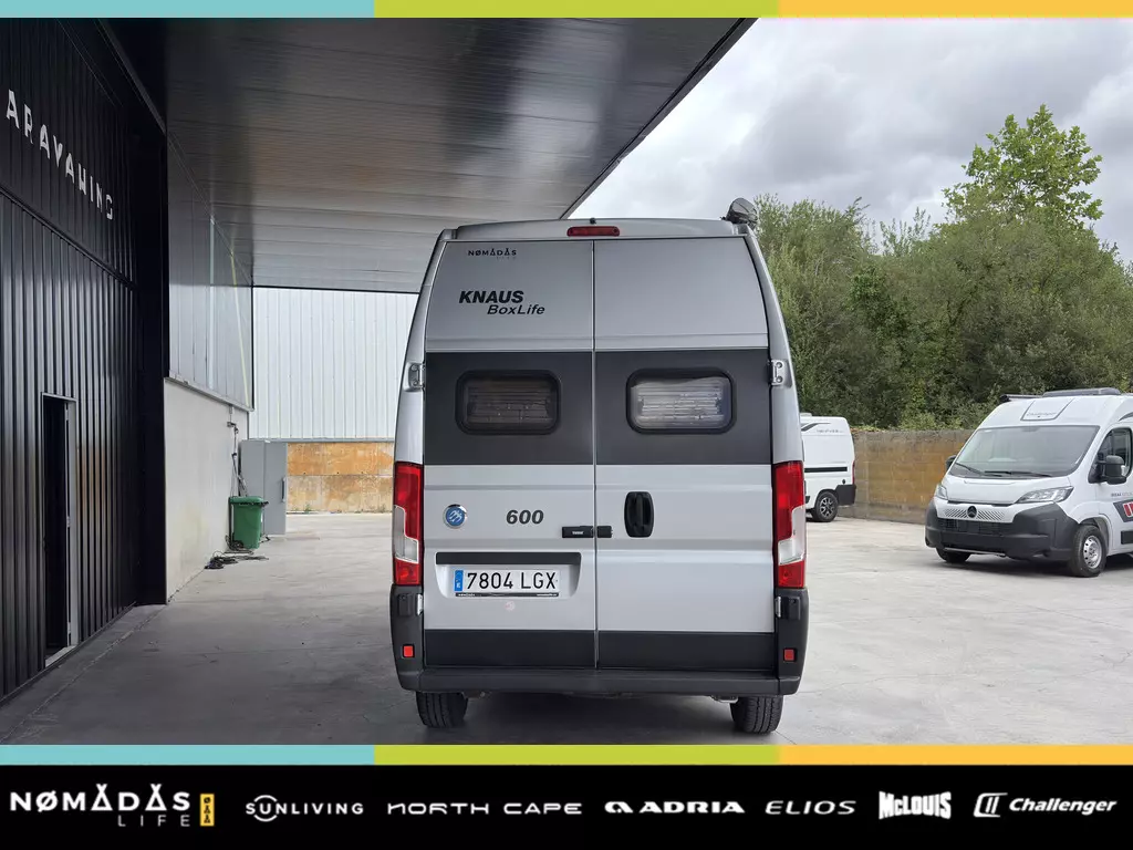 Knaus Boxlife 600 DQ 77