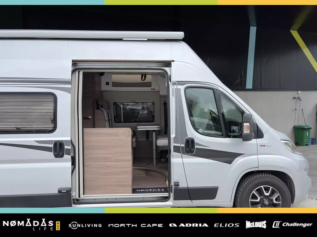 Knaus Boxlife 600 DQ 79