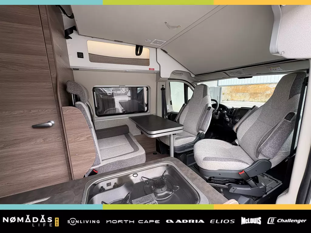 Knaus Boxlife 600 DQ 80