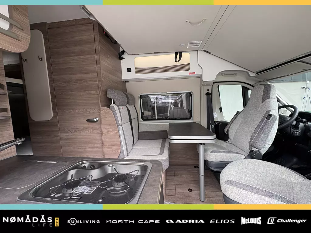 Knaus Boxlife 600 DQ 81