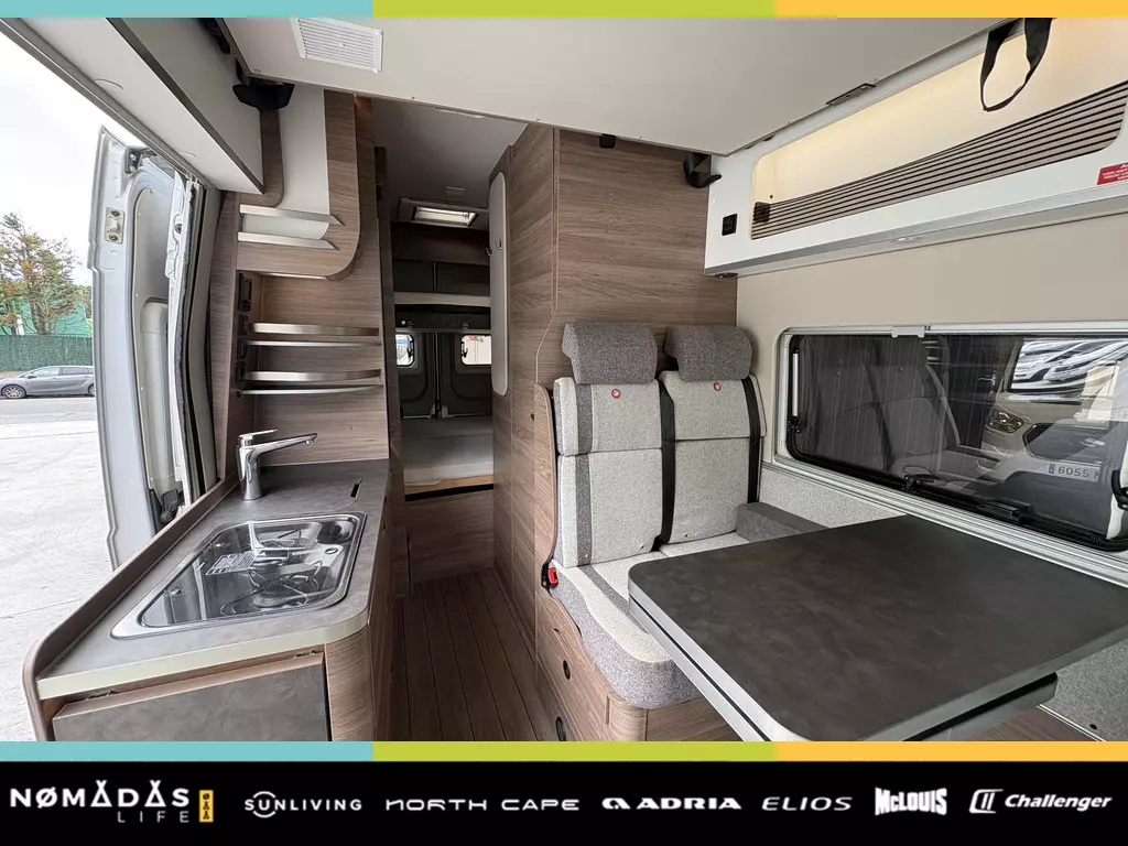 Knaus Boxlife 600 DQ 83
