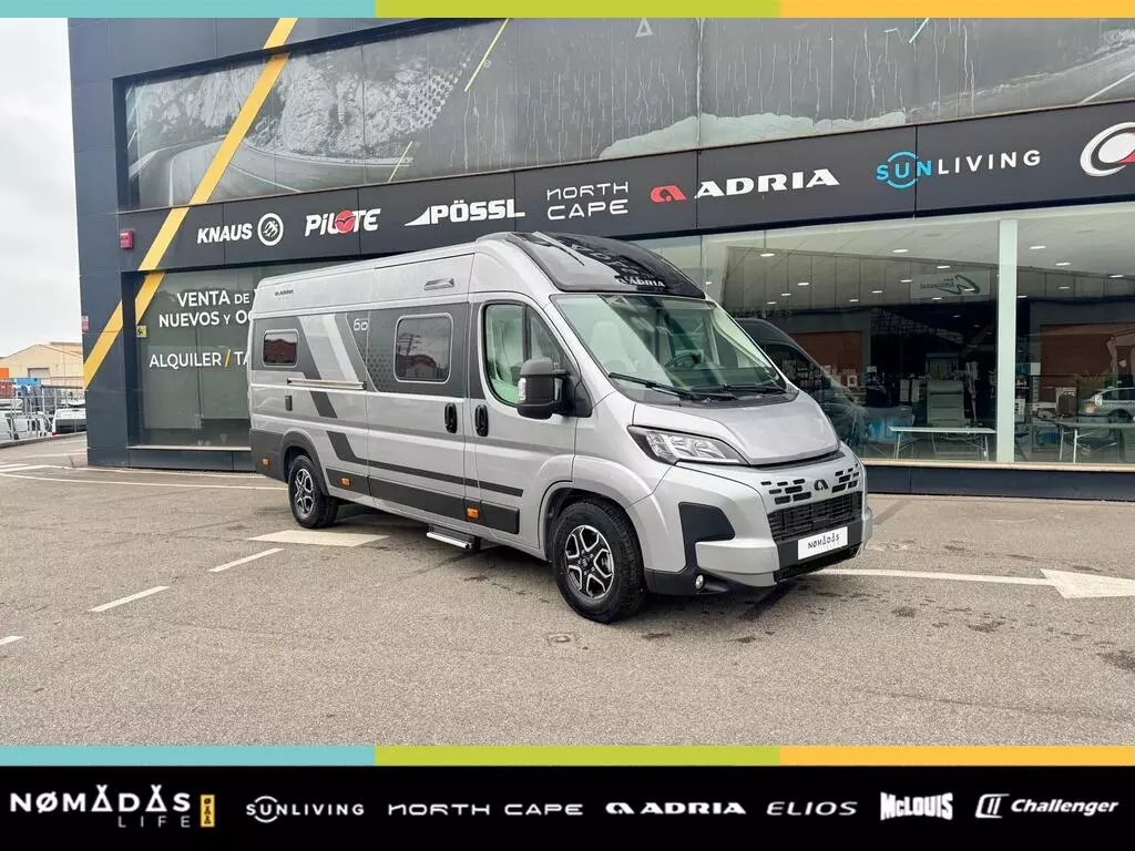 Adria Twin 640 SLB 23.12