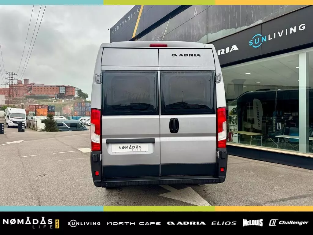 Adria Twin 640 SLB 24.08