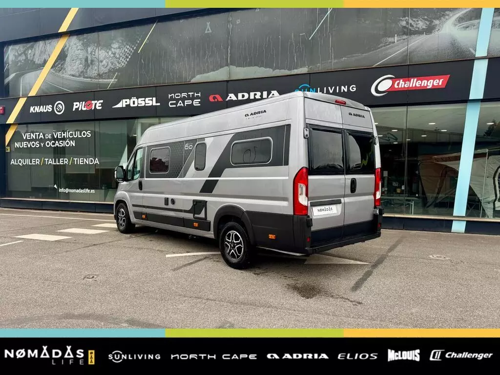 Adria Twin 640 SLB 24.09