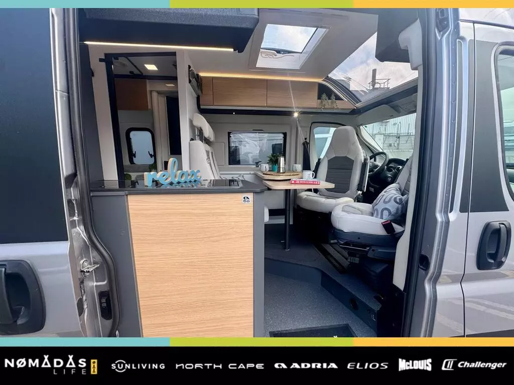 Adria Twin 640 SLB 24.12