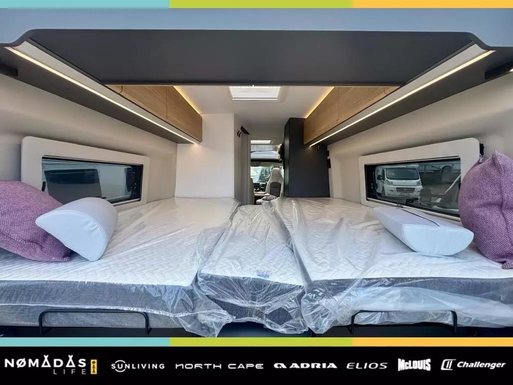 Adria Twin 640 SLB 24.22